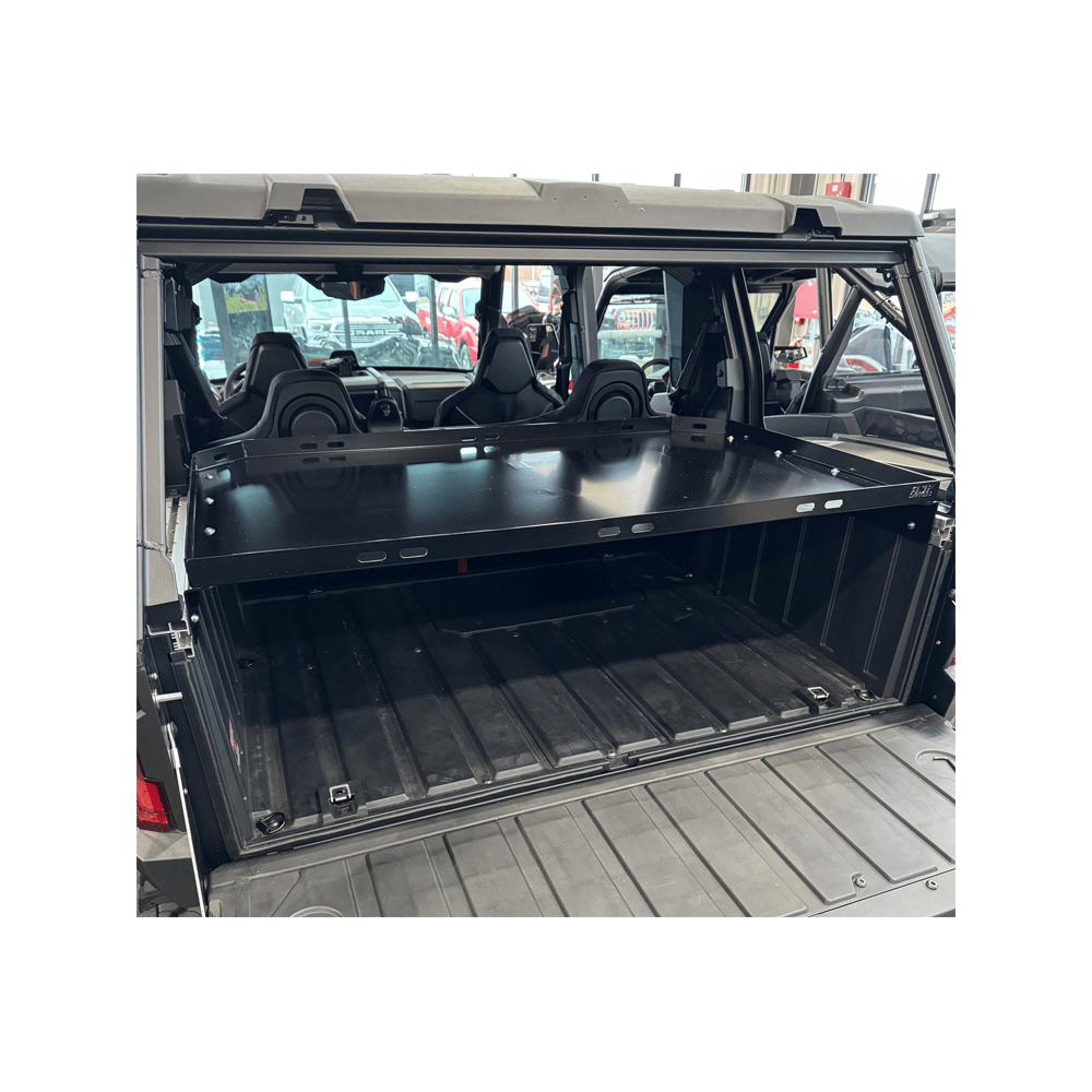 Polaris Xpedition Bed Tray | AJK Offroad