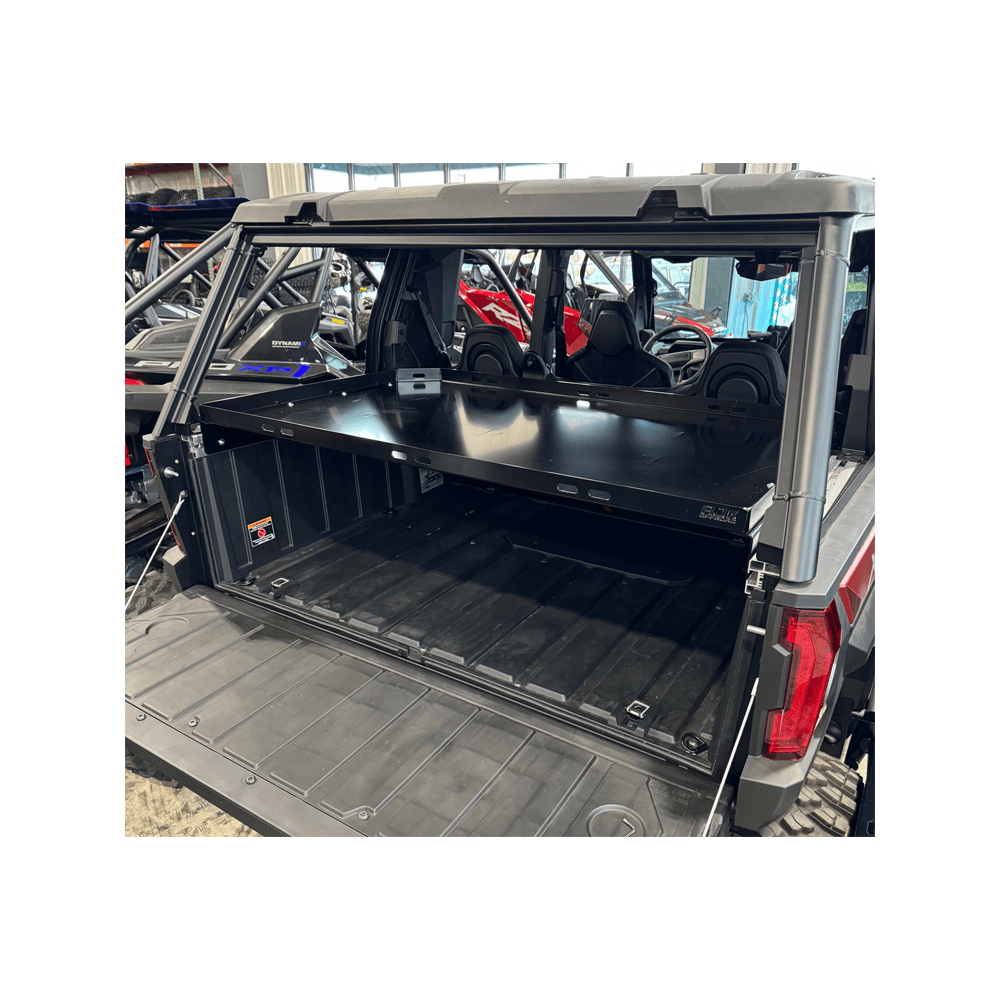 Polaris Xpedition Bed Tray | AJK Offroad