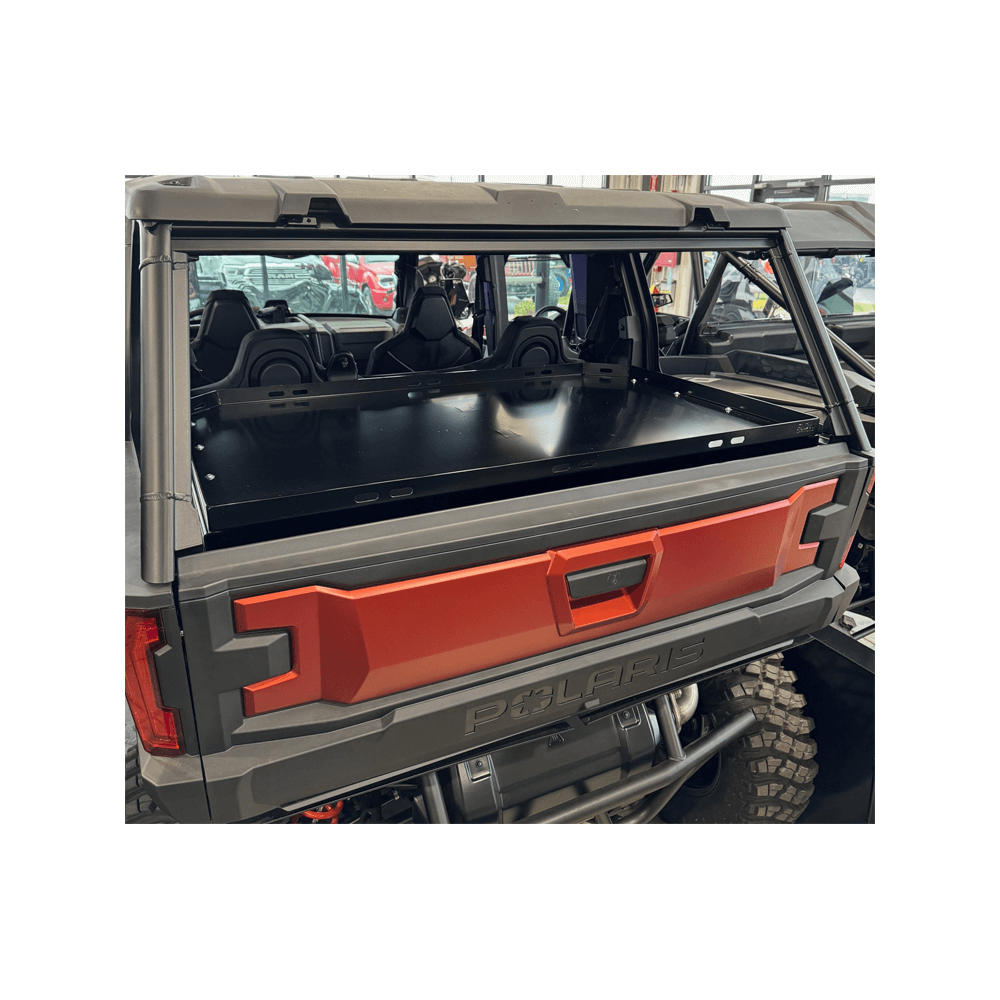 Polaris Xpedition Bed Tray | AJK Offroad