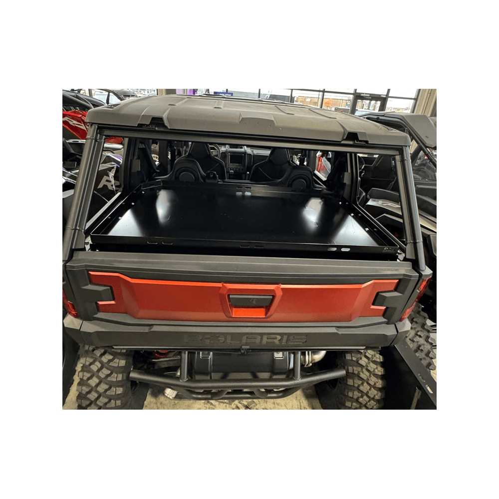 Polaris Xpedition Bed Tray | AJK Offroad