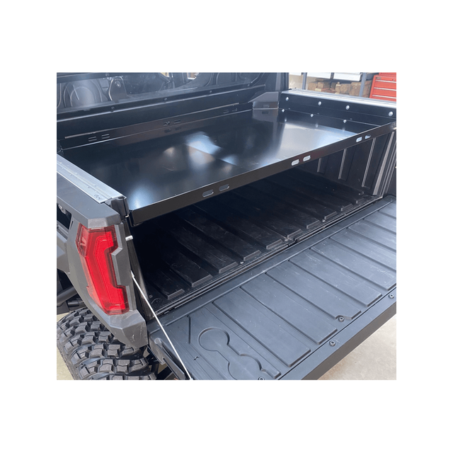 Polaris Xpedition Bed Tray | AJK Offroad