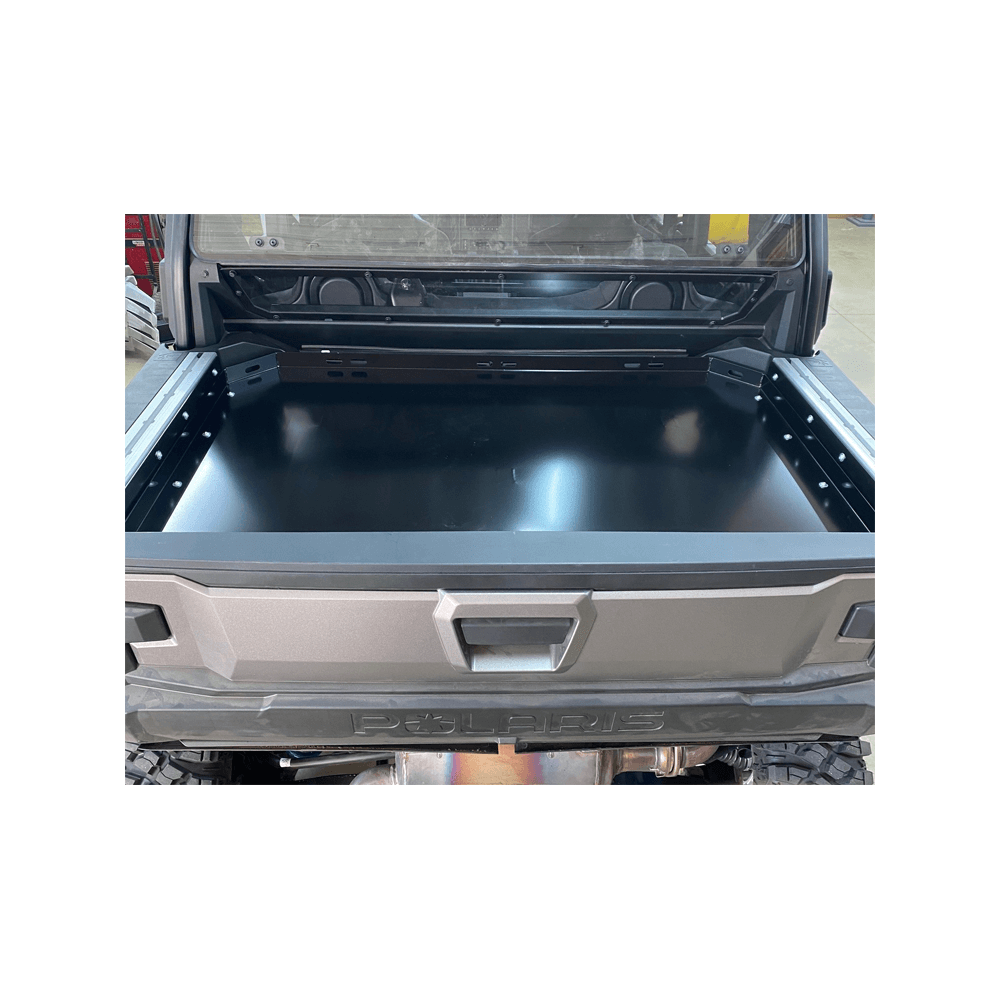 Polaris Xpedition Bed Tray | AJK Offroad
