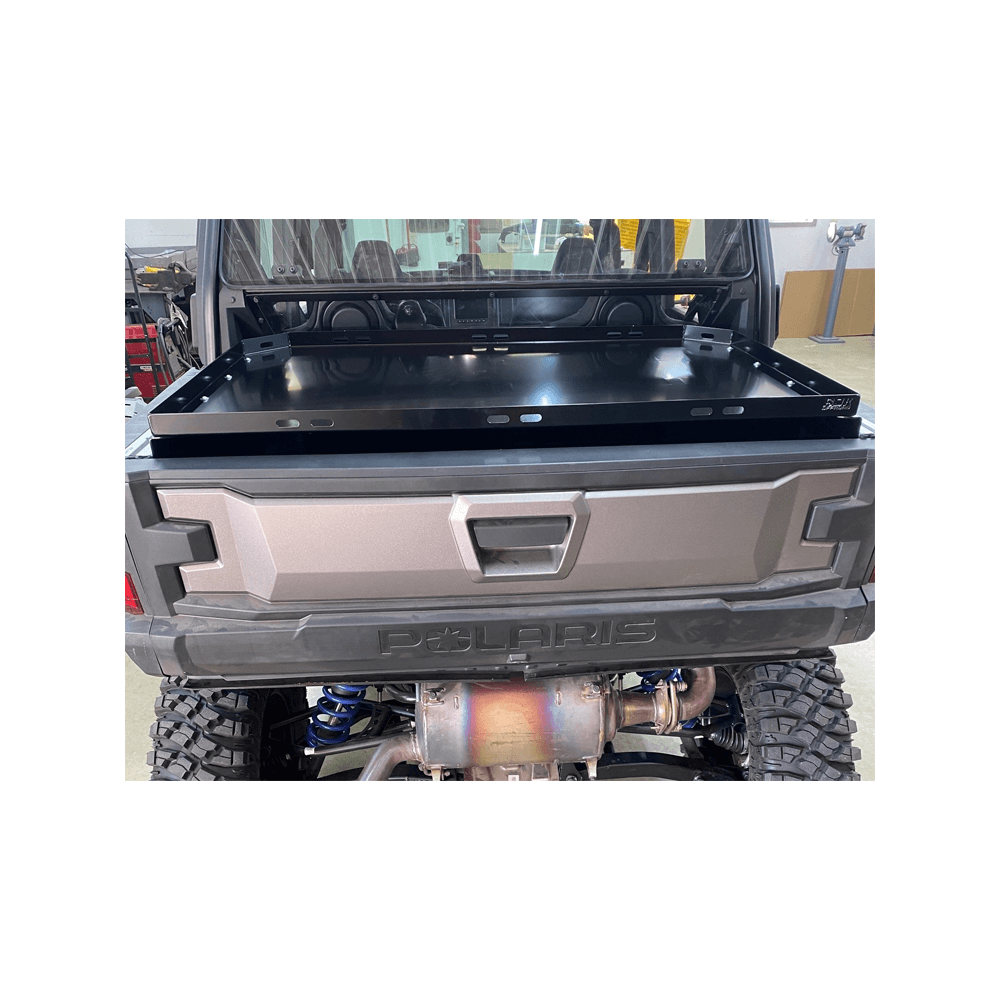Polaris Xpedition Bed Tray | AJK Offroad
