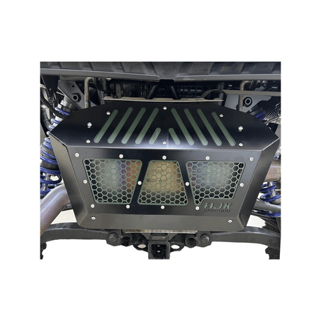 Polaris Xpedition Exhaust Cover | AJK Offroad