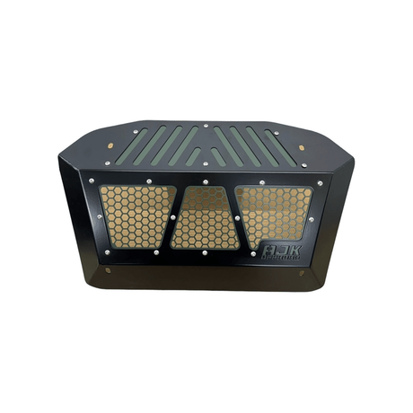 Polaris Xpedition Exhaust Cover | AJK Offroad