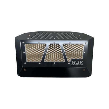 Polaris Xpedition Exhaust Cover | AJK Offroad