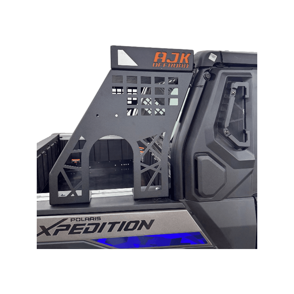 Polaris Xpedition Headache Rack | AJK Offroad