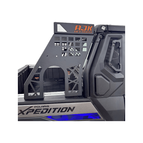 Polaris Xpedition Headache Rack | AJK Offroad
