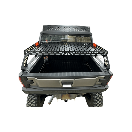 Polaris Xpedition Short Headache Rack (3/4 Rack) | AJK Offroad