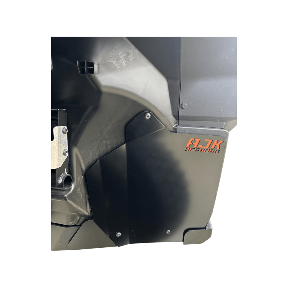 Polaris Xpedition Inner Fender Guards | AJK Offroad