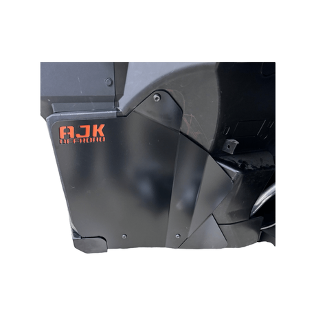 Polaris Xpedition Inner Fender Guards | AJK Offroad