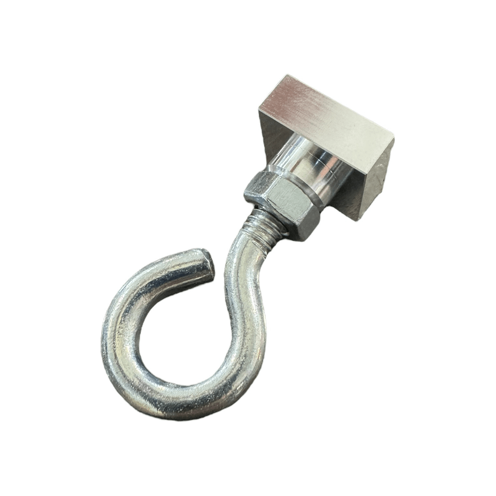 Polaris RangerXD 1500 Bed Rail Tie Down Hook | AJK Offroad