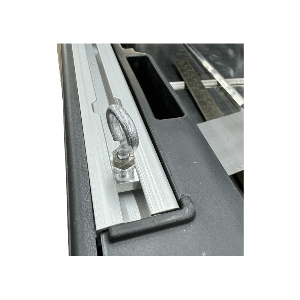 Polaris RangerXD 1500 Bed Rail Tie Down Hook | AJK Offroad