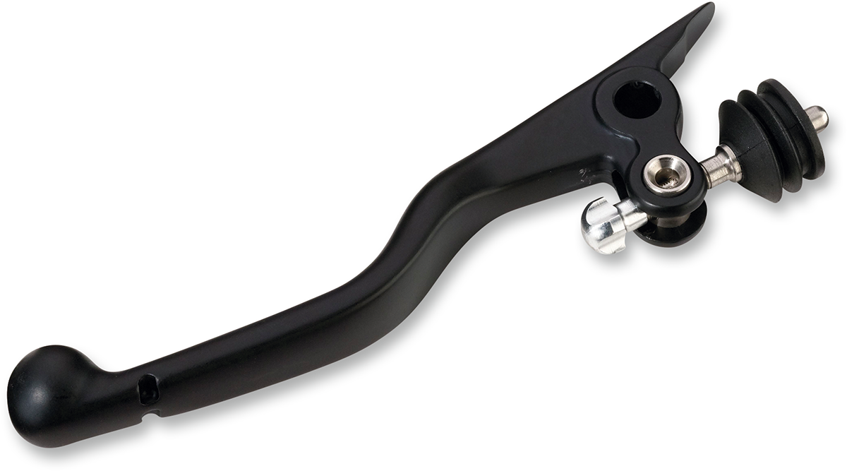 MOOSE OFFROAD Forged 6061-T6 Clutch Lever - Black H07-5922B