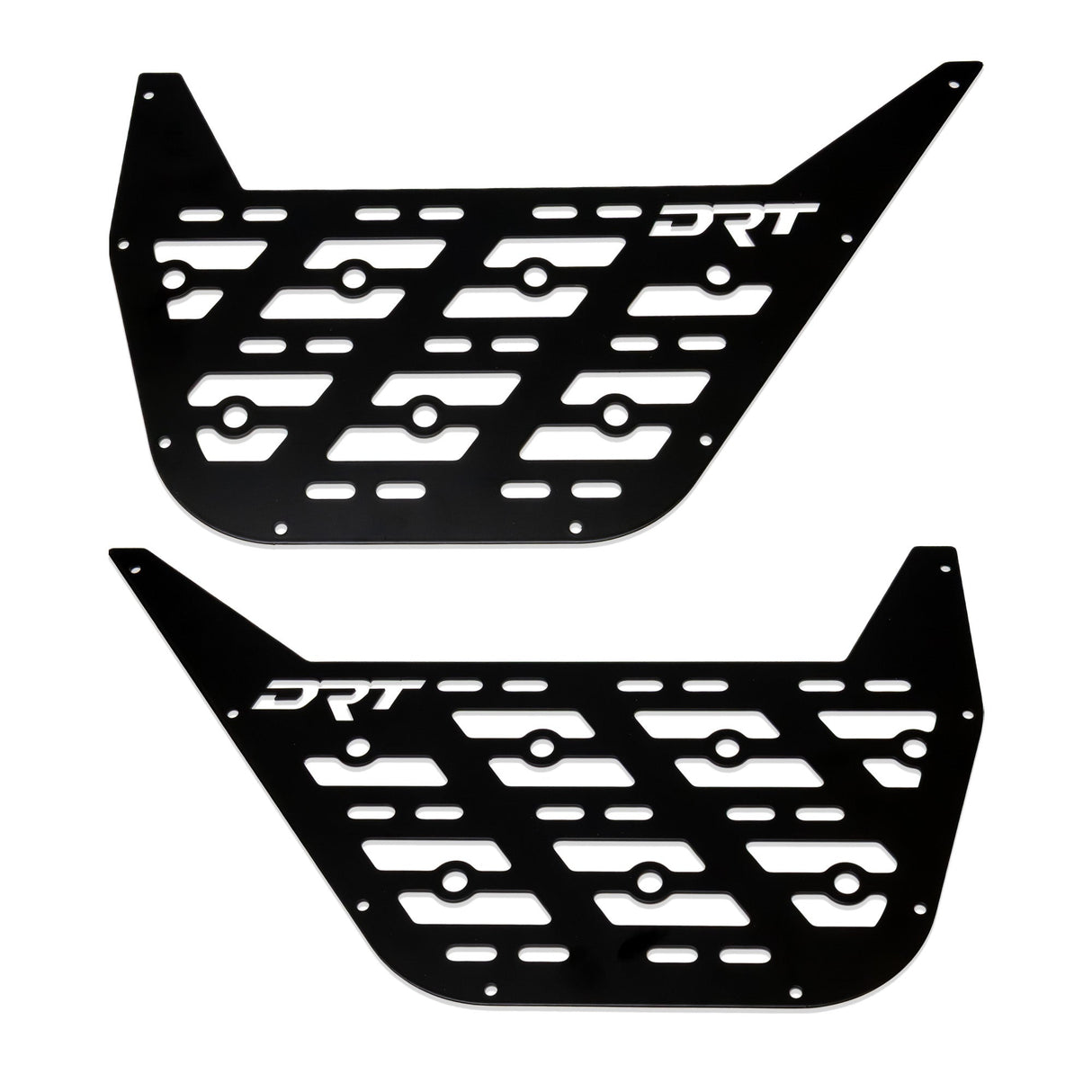 DRT Motorsports Polaris XPEDITION NorthStar Aluminum Front Door Pocket Kit