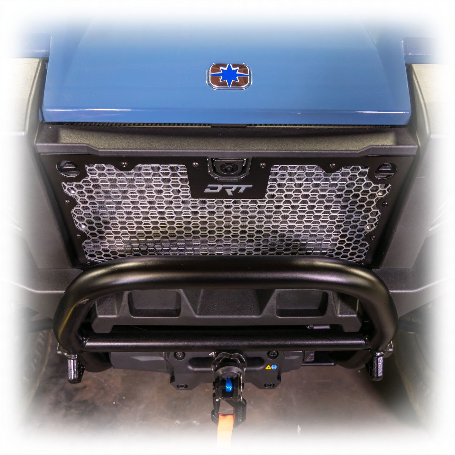 Polaris Xpedition Front Grill Insert | DRT Motorsports