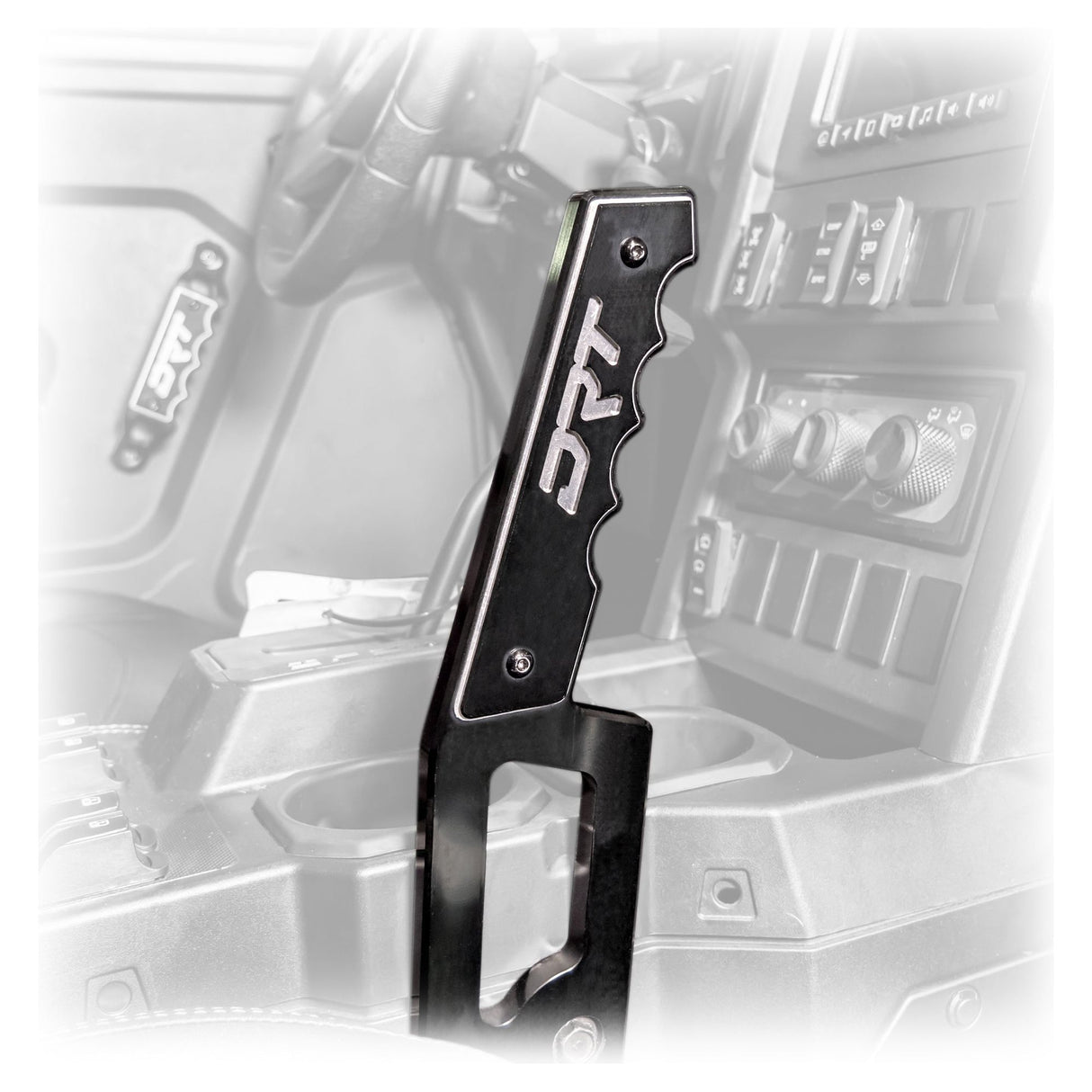 Polaris Xpedition Billet Passenger Grab Handle | DRT Motorsports
