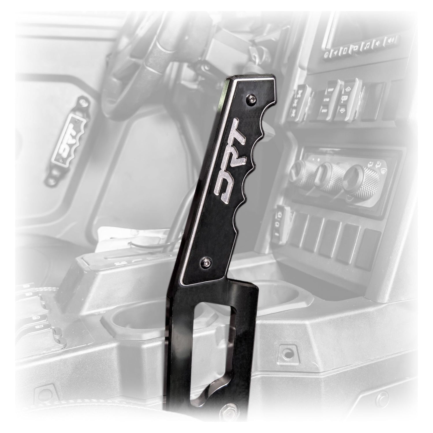 Polaris Xpedition Billet Passenger Grab Handle | DRT Motorsports
