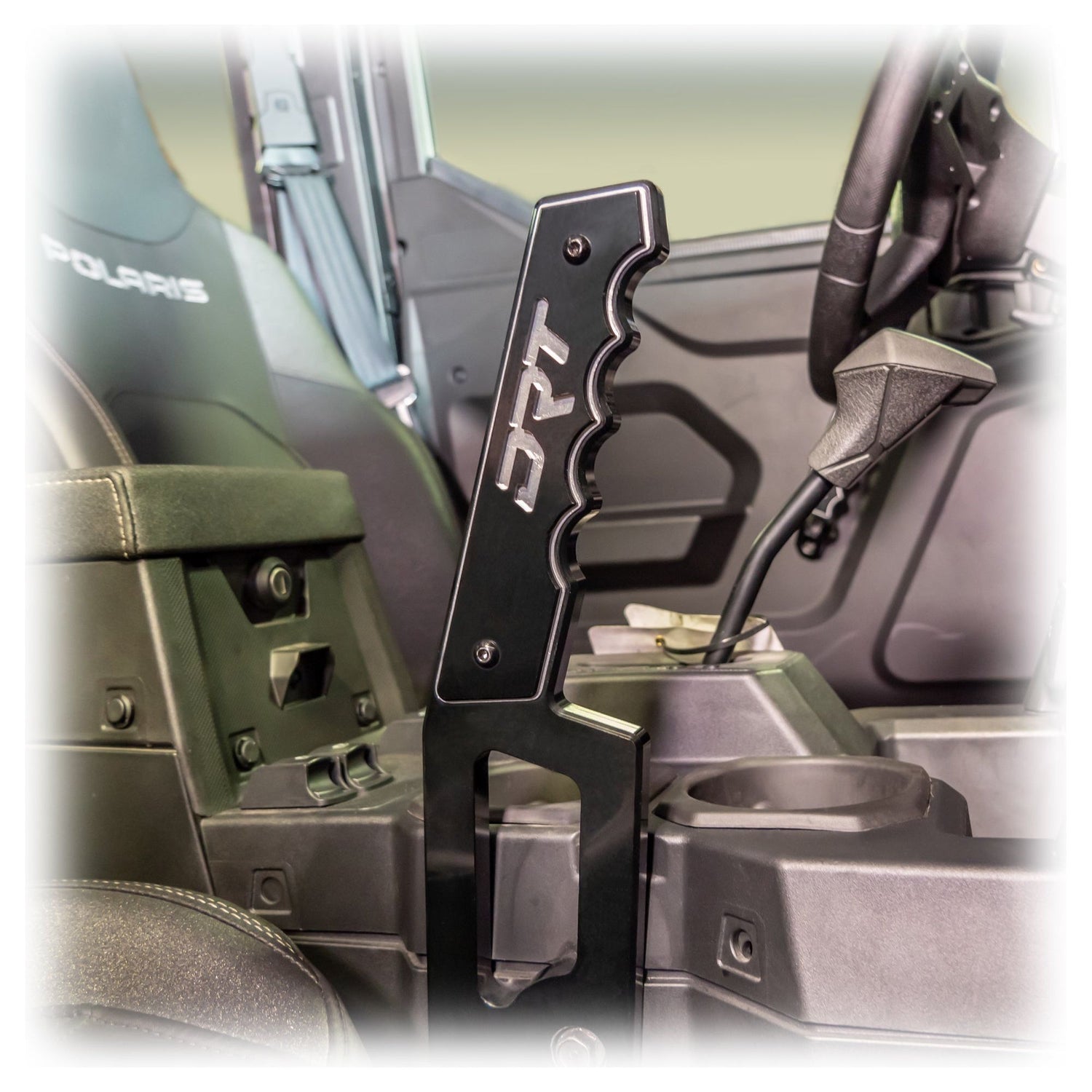Polaris Xpedition Billet Passenger Grab Handle | DRT Motorsports
