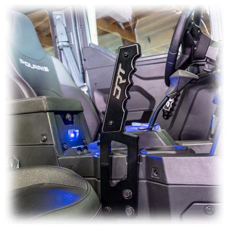 Polaris Xpedition Billet Passenger Grab Handle | DRT Motorsports