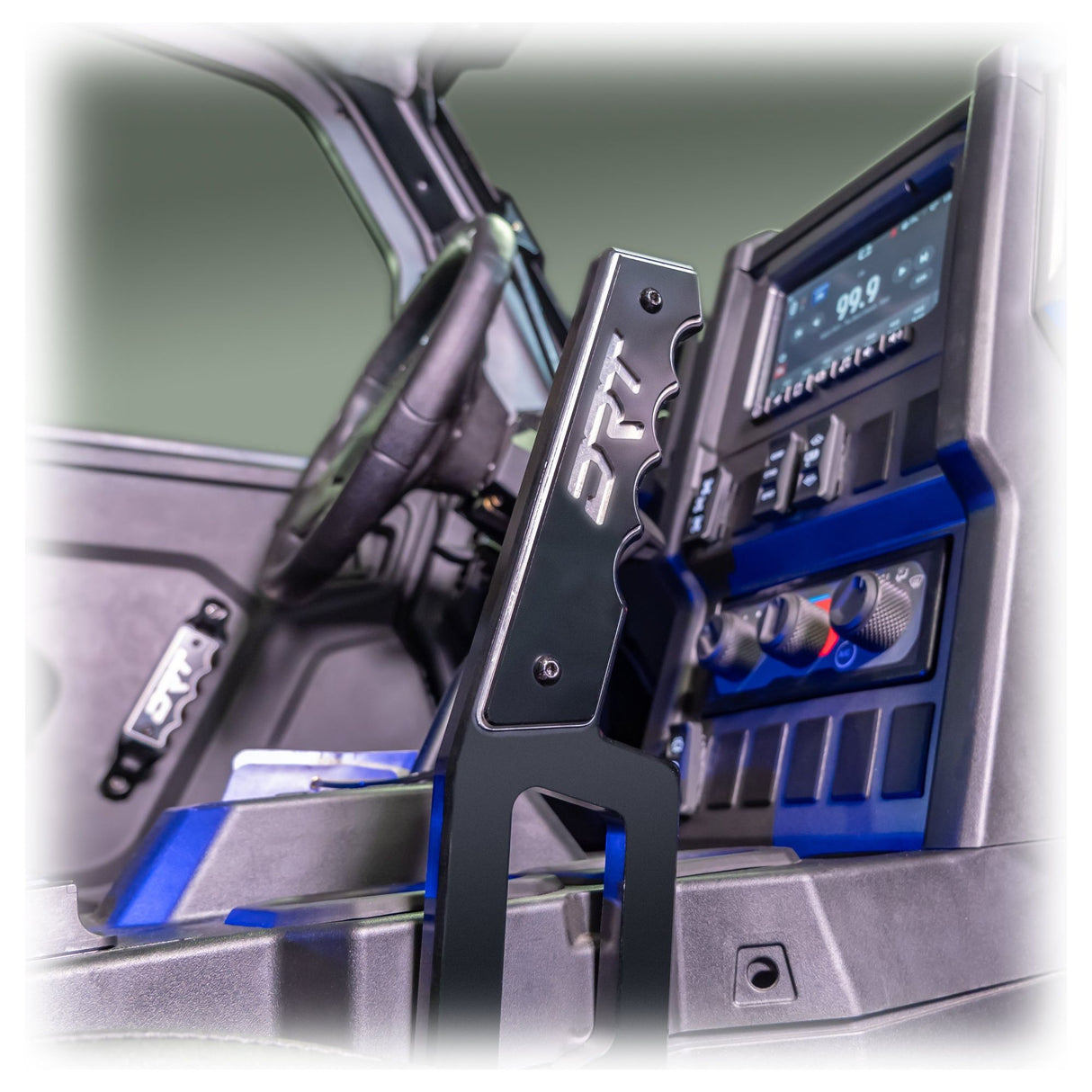 Polaris Xpedition Billet Passenger Grab Handle | DRT Motorsports