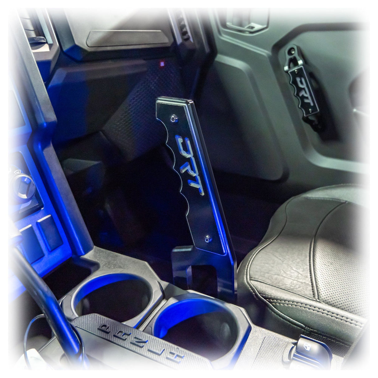 Polaris Xpedition Billet Passenger Grab Handle | DRT Motorsports