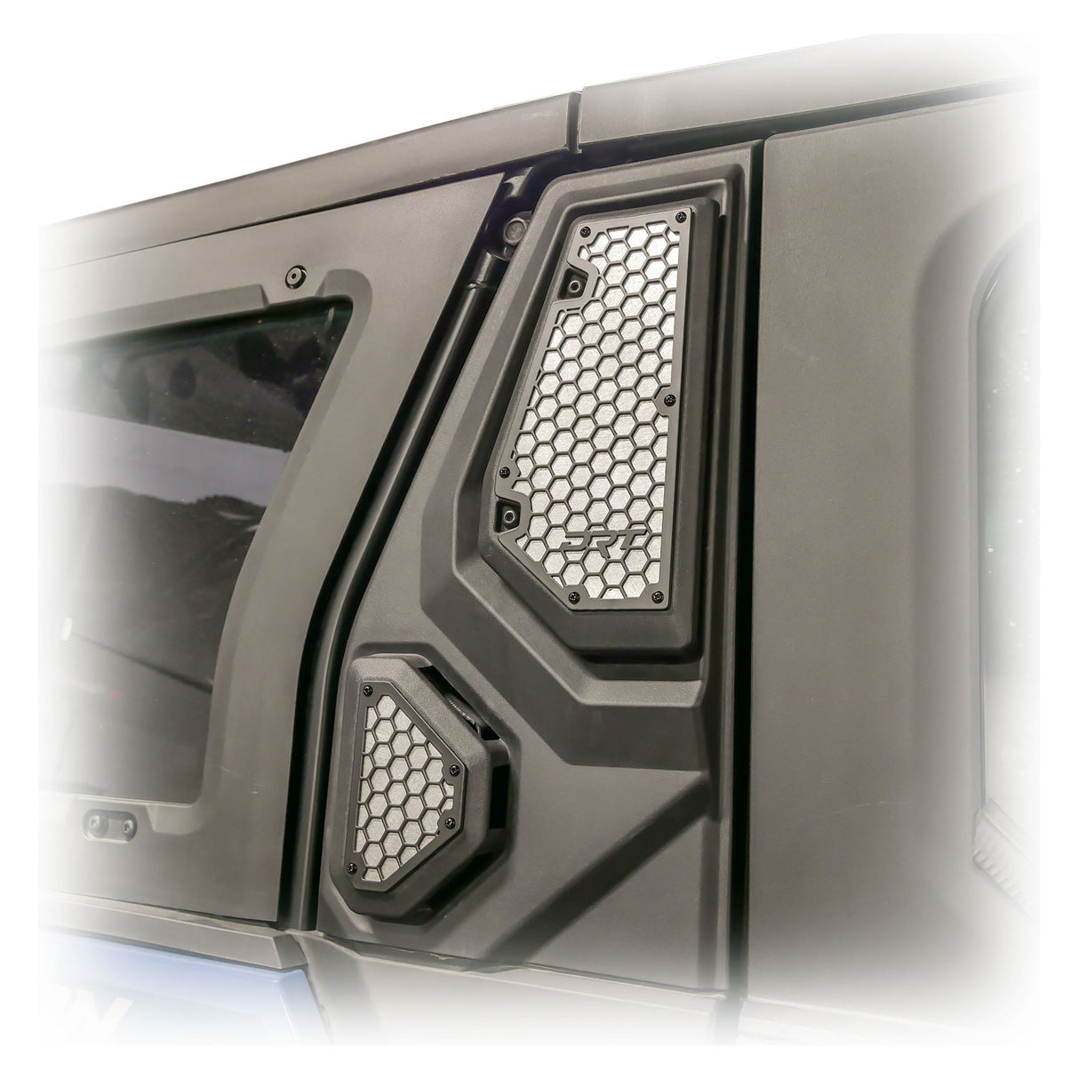 Polaris Xpedition Side Air Intake Vent Mesh Set | DRT Motorsports