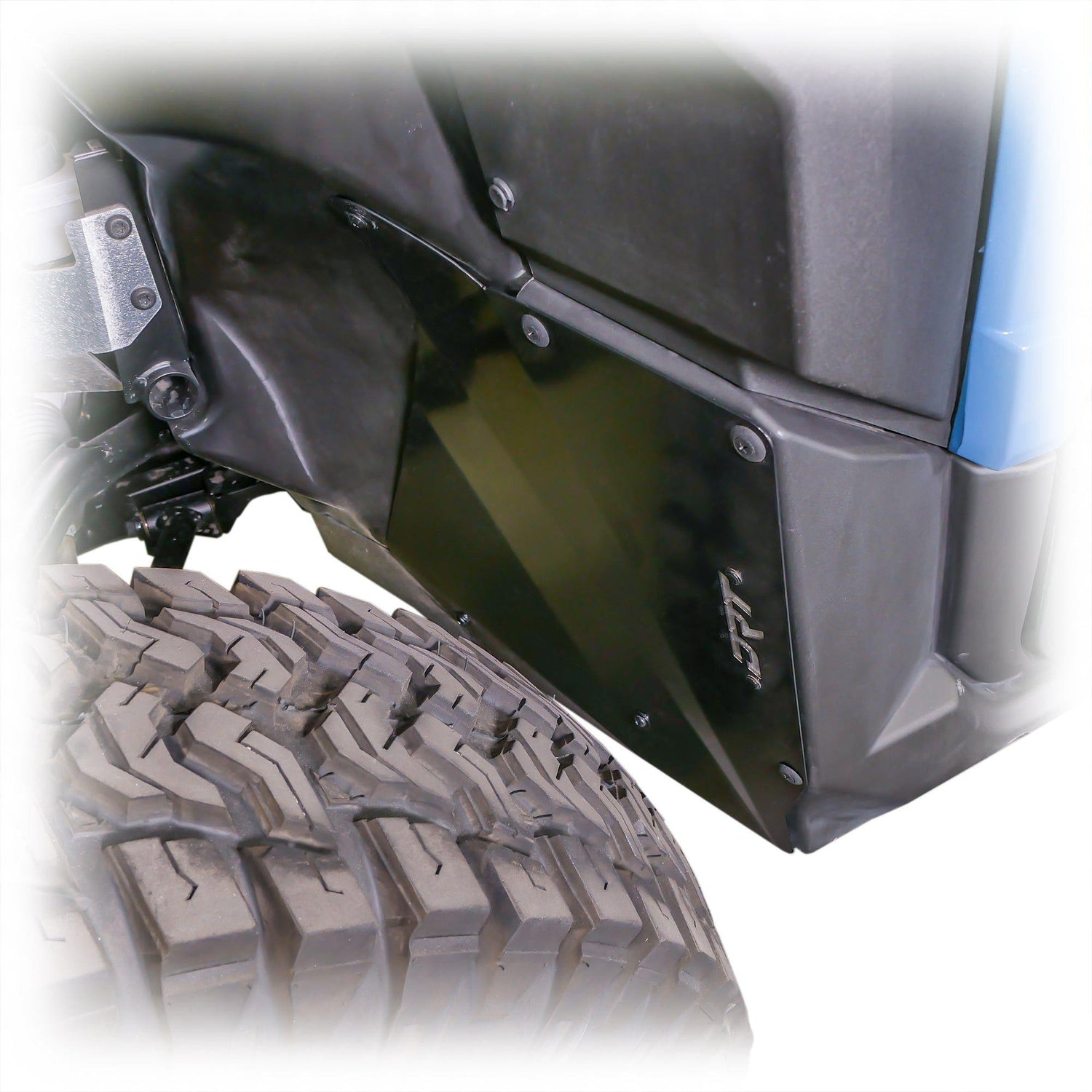 Polaris Xpedition Front Inner Fender Guards | DRT Motorsports