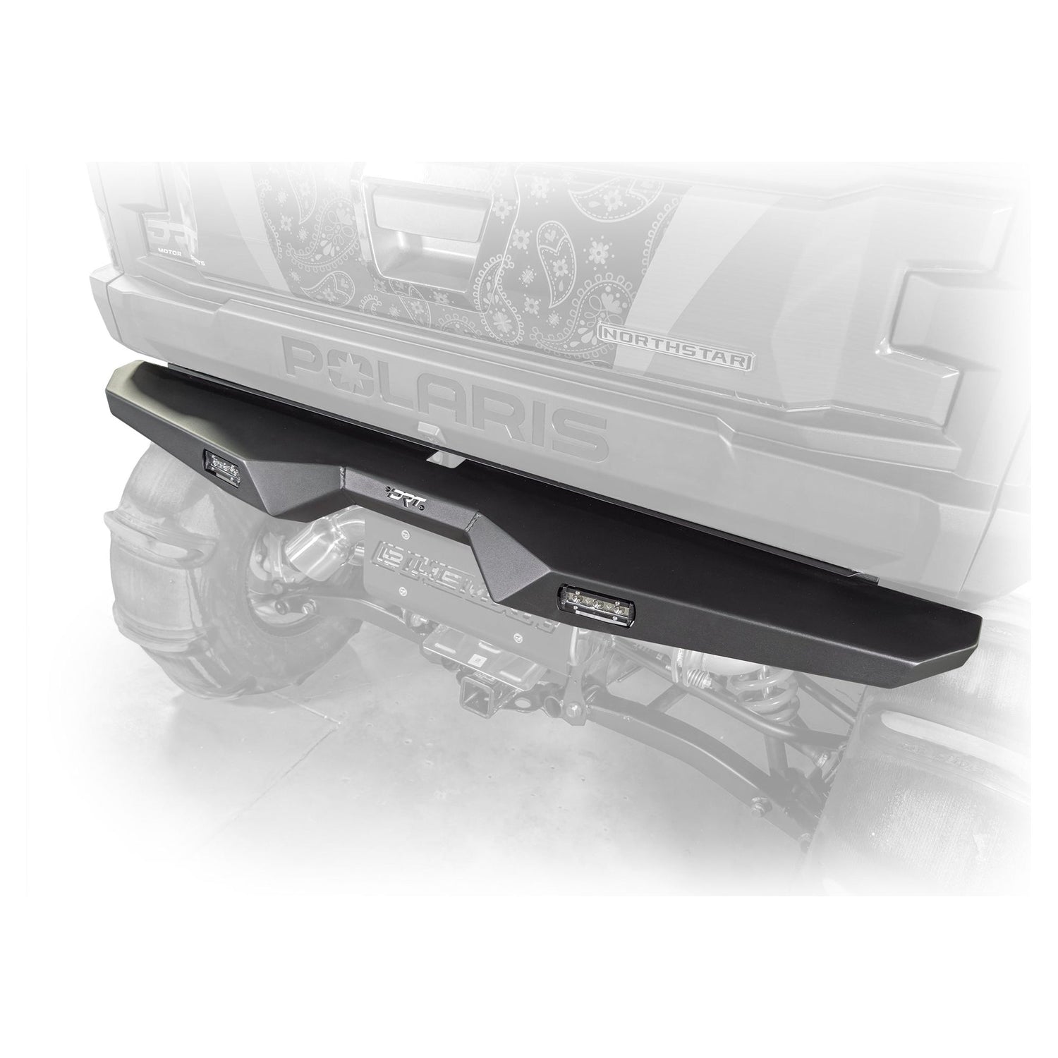 Polaris Xpedition Rear Bumper | DRT Motorsports