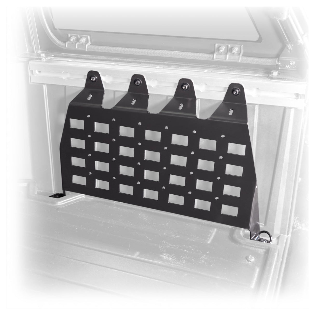 Polaris Xpedition Bedside Cargo Molle Panel | DRT Motorsports