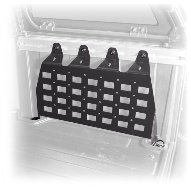 Polaris Xpedition Bedside Cargo Molle Panel | DRT Motorsports