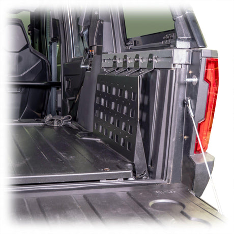 Polaris Xpedition Bedside Cargo Molle Panel | DRT Motorsports