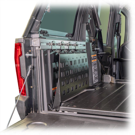 Polaris Xpedition Bedside Cargo Molle Panel | DRT Motorsports