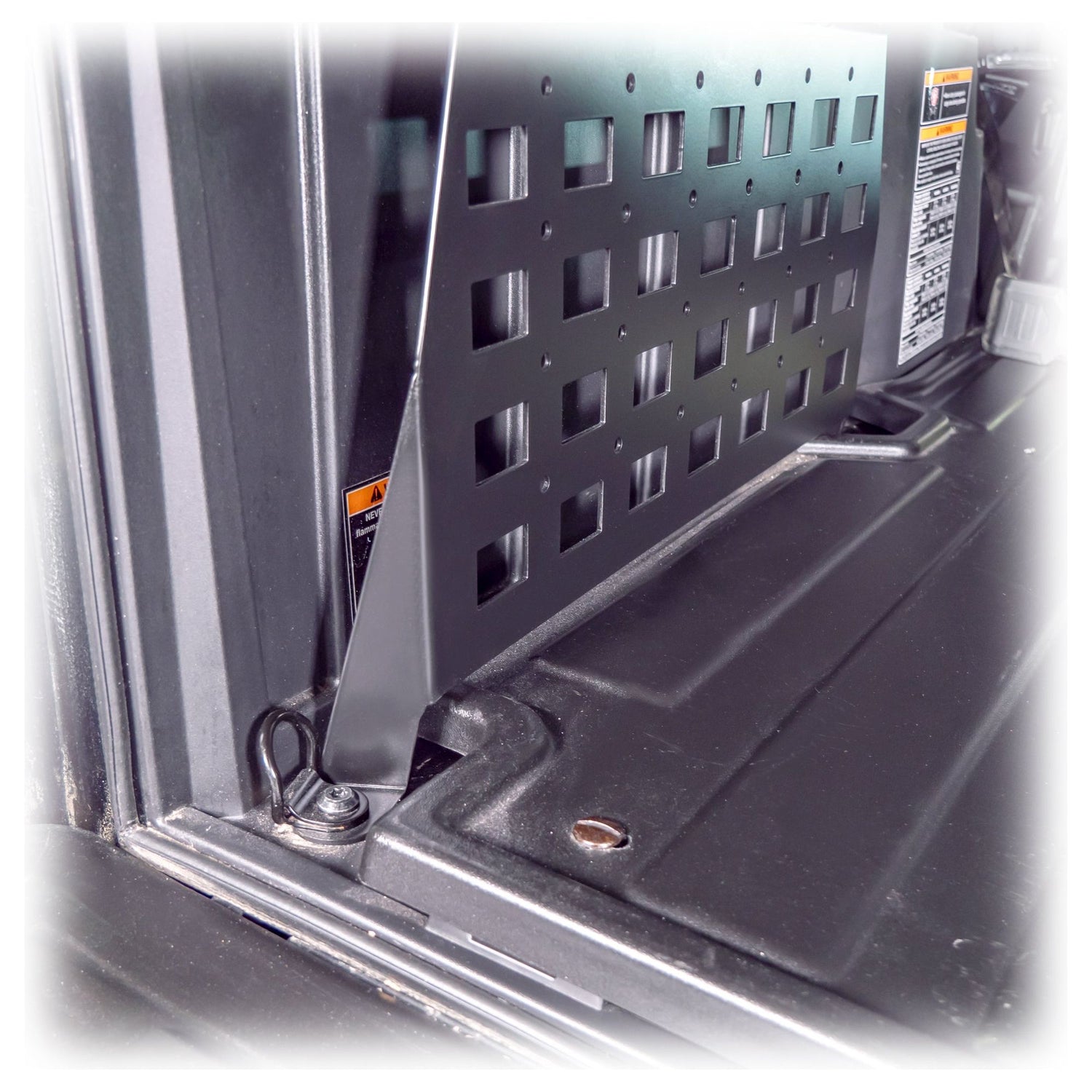 Polaris Xpedition Bedside Cargo Molle Panel | DRT Motorsports