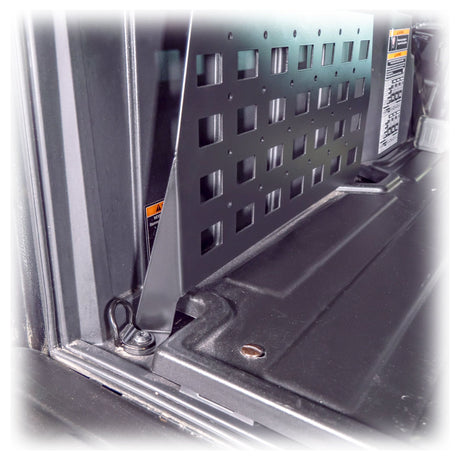 Polaris Xpedition Bedside Cargo Molle Panel | DRT Motorsports