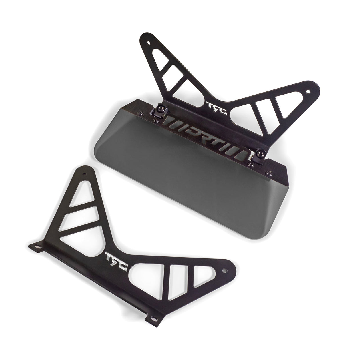 Polaris 2024+ XPEDITION Sun Visor Kit