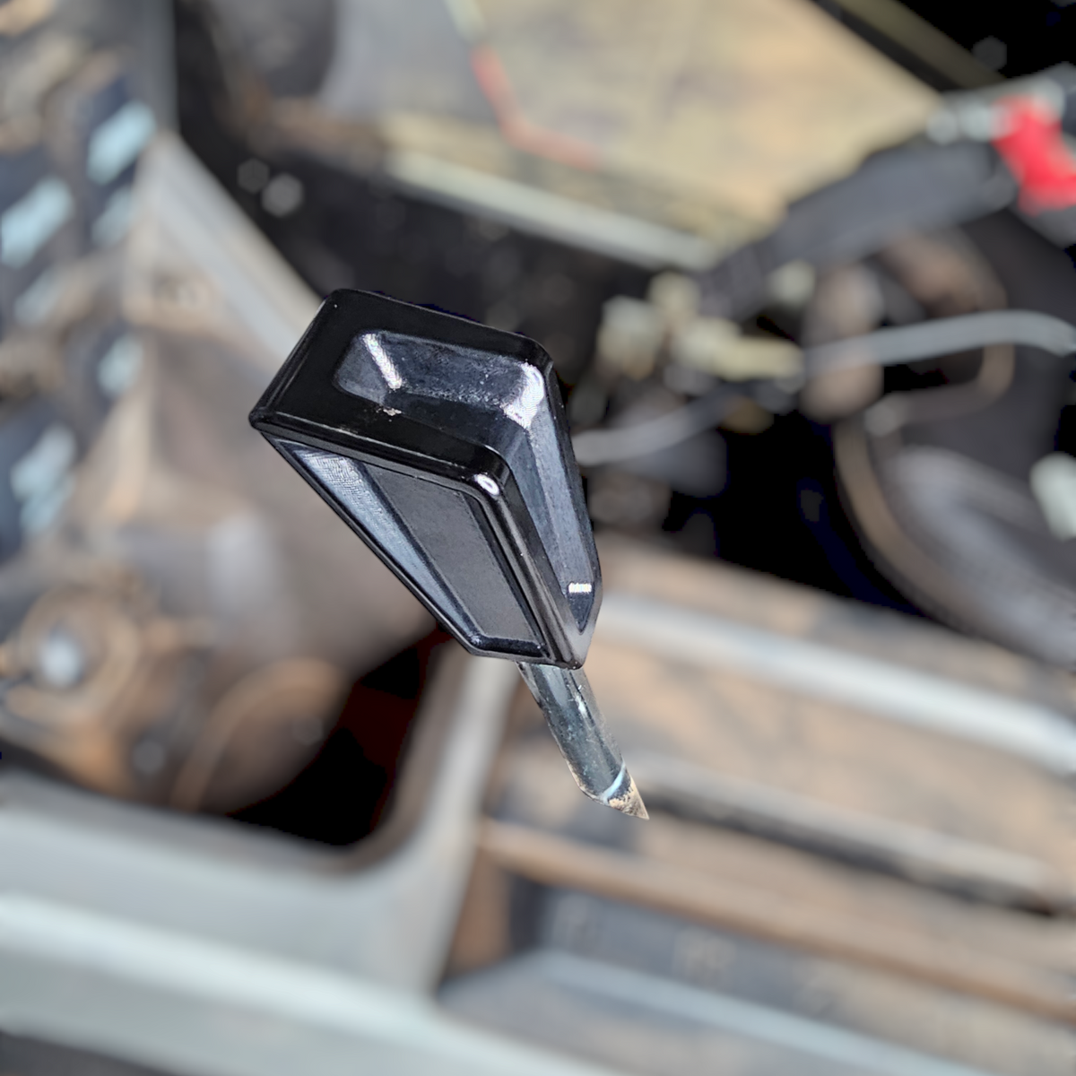 Polaris RZR Pro / Turbo R Shift Knob | Elektric Offroad