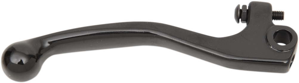 MOOSE OFFROAD Forged 6061-T6 Brake Lever - Black H07-5931