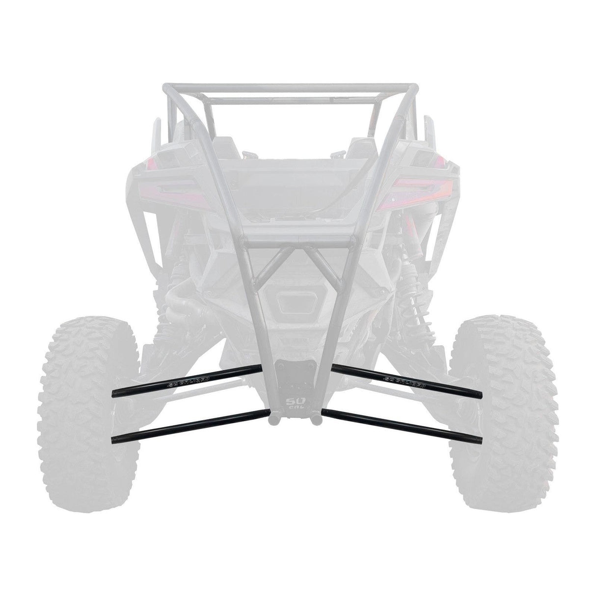 Polaris RZR Pro R / Turbo R Heavy Duty Radius Rods | 50 Caliber Racing