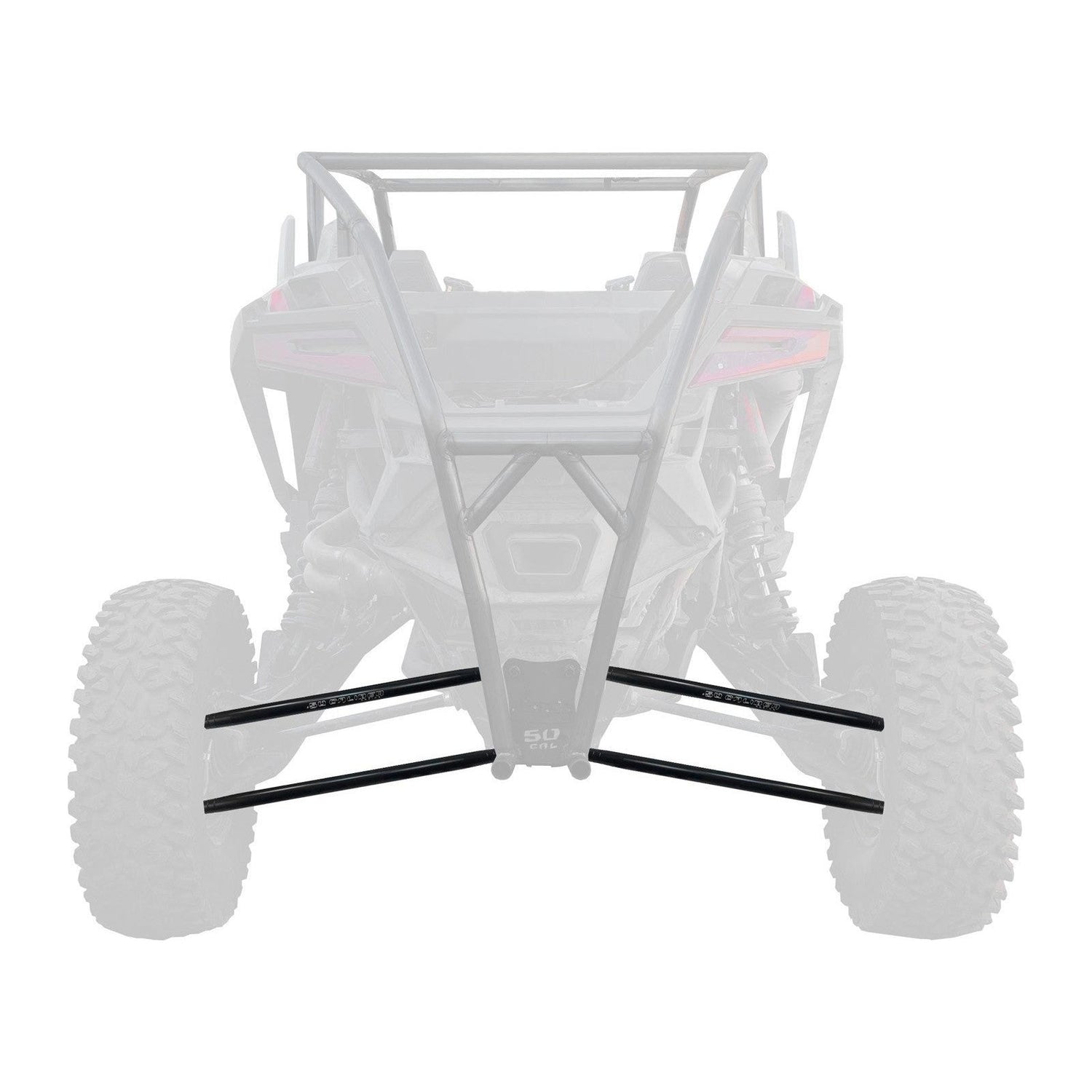 Polaris RZR Pro R / Turbo R Heavy Duty Radius Rods | 50 Caliber Racing
