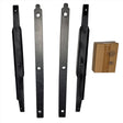 Polaris RZR Pro R Trailing Arm Guards | Trail Armor