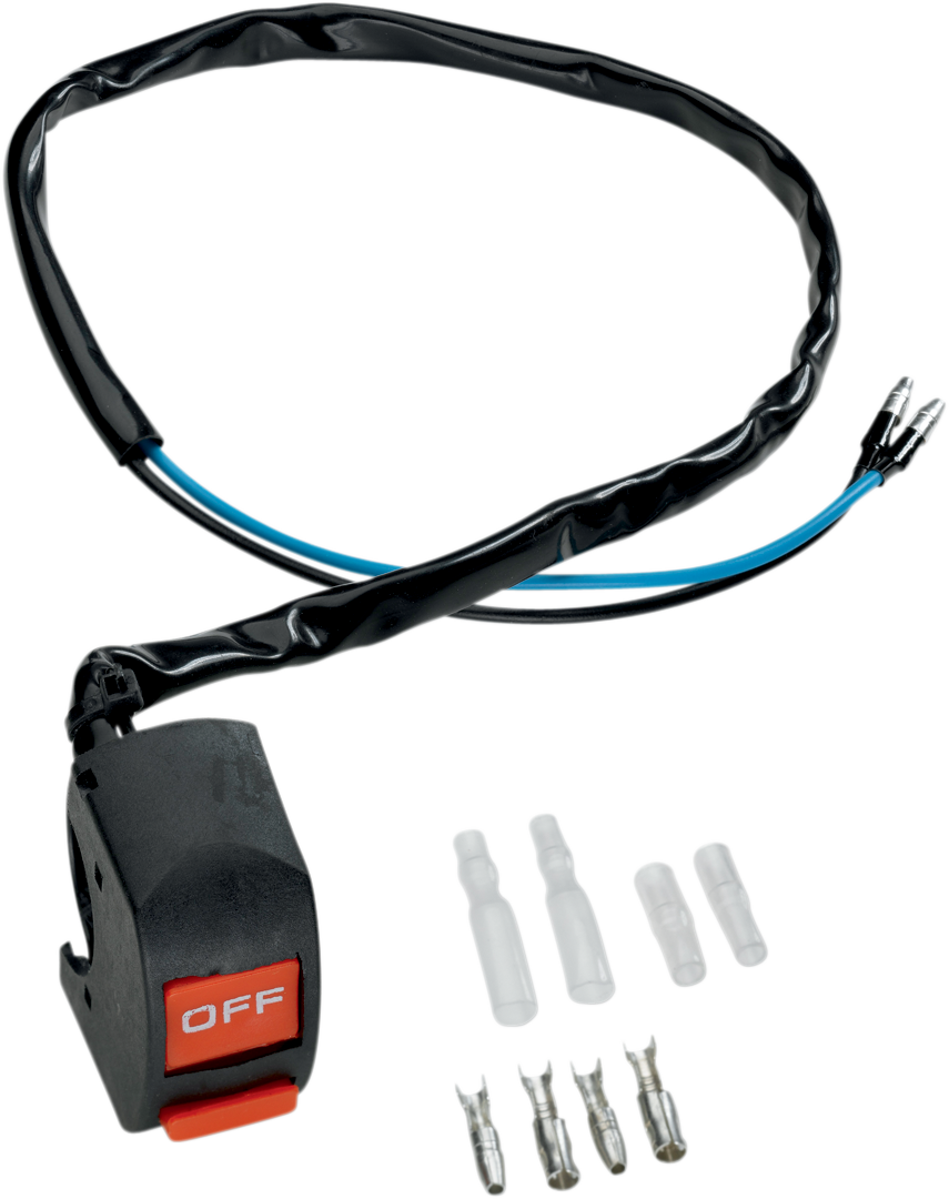 MOOSE OFFROAD Universal Toggle On/Off Switch 688-8100