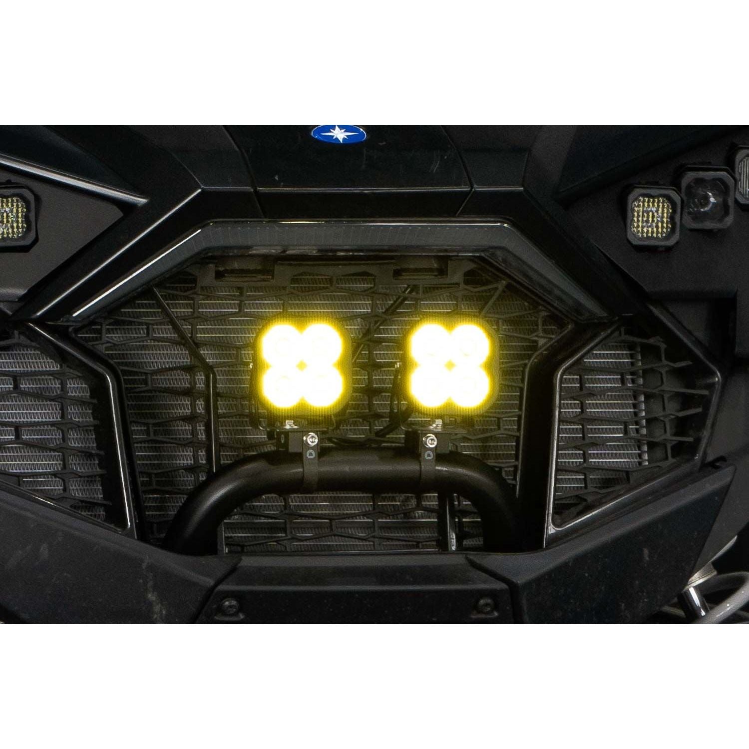 SS3 LED Pod Bumper Light Kit | Diode Dynamics