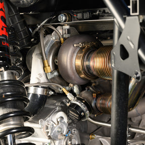 Polaris RZR Pro R 2.0L Turbo System | Force Turbos