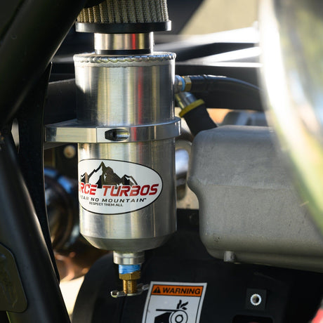 Polaris RZR Pro R 2.0L Turbo System | Force Turbos