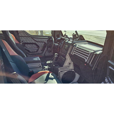 Polaris RZR XP Foam Kit (Super Premium Design) | DKZ Offroad