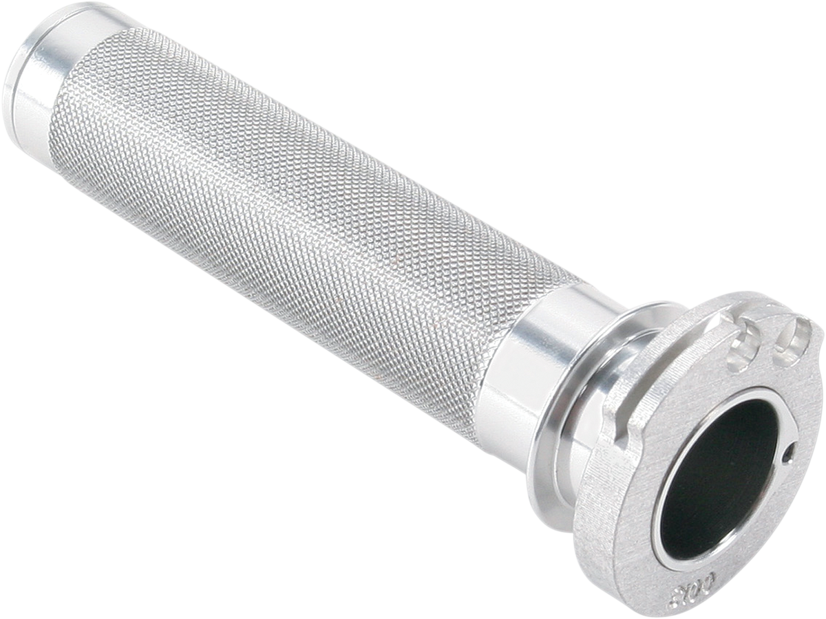 Moose Offroad Aluminum Throttle Tube M40-210 for Suzuki and Yamaha Vehicles