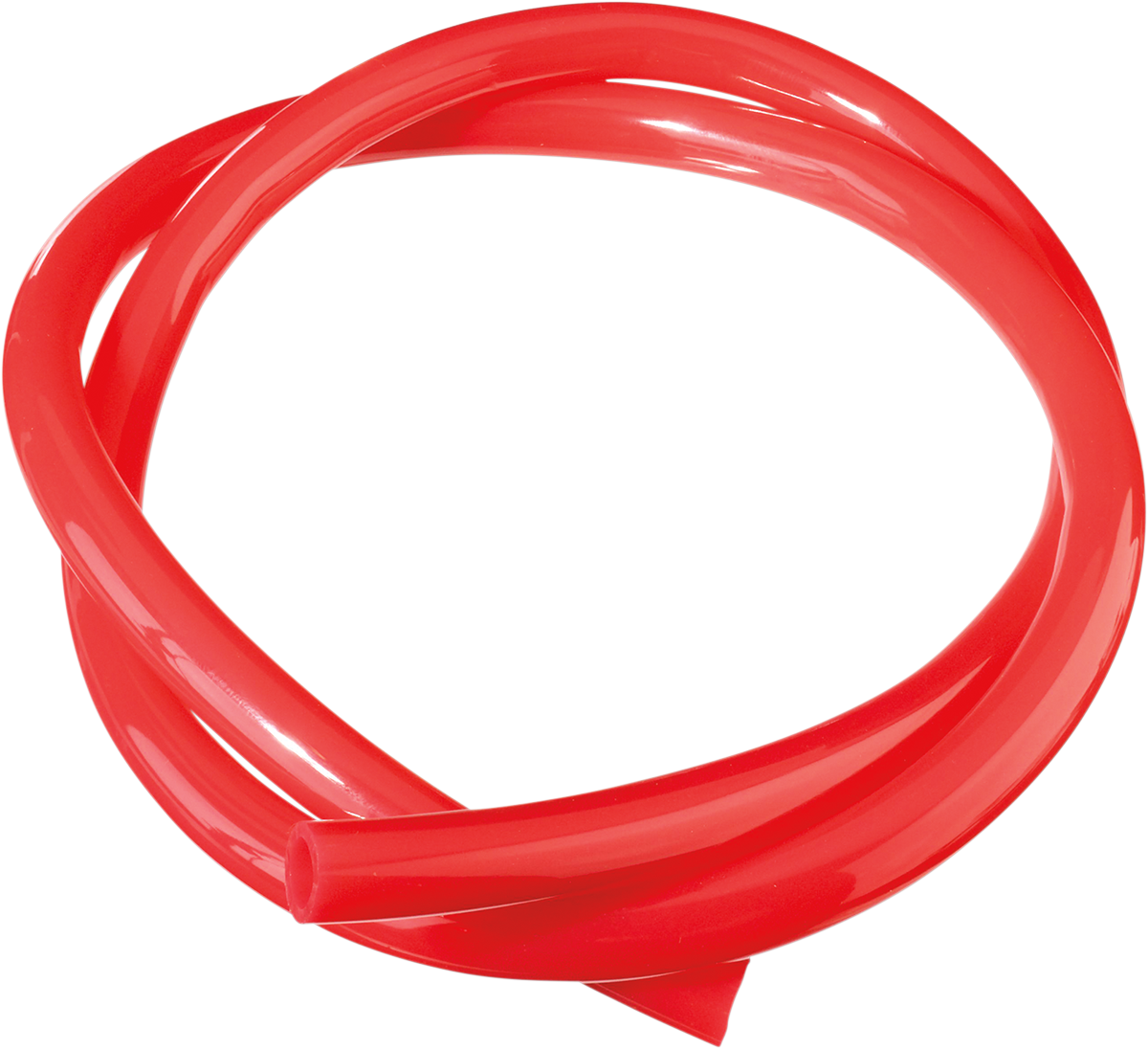 MOOSE OFFROAD Fuel Line - Red - 5/16" x 3' 516-7161S