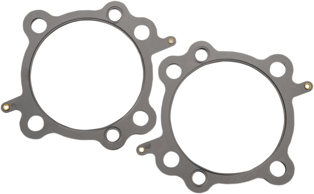 Cometic C9725 Head Gasket for Harley-Davidson Twin Cam Engines 1999-2013, 4.000 Inches x .030 Inches