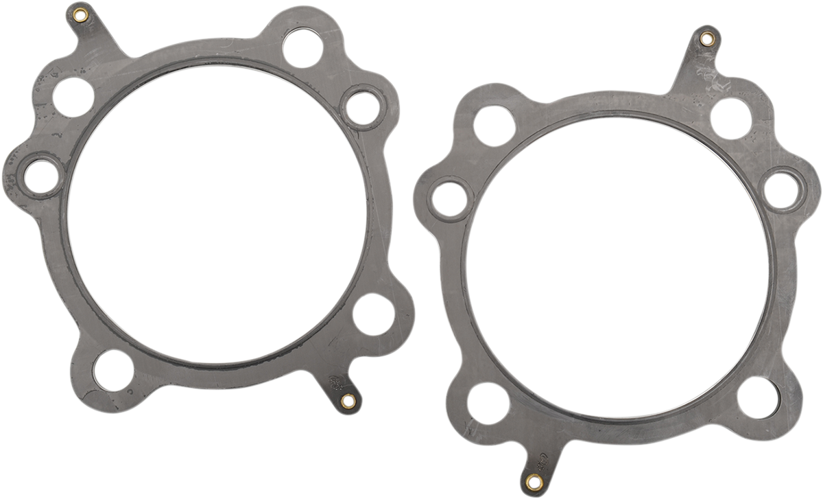 COMETIC C9726 Head Gasket for 1999-2013 Harley-Davidson Twin Cam Engines - 4.000 inch x .040 inch, Fits 1999-2013 Twin Cam Models